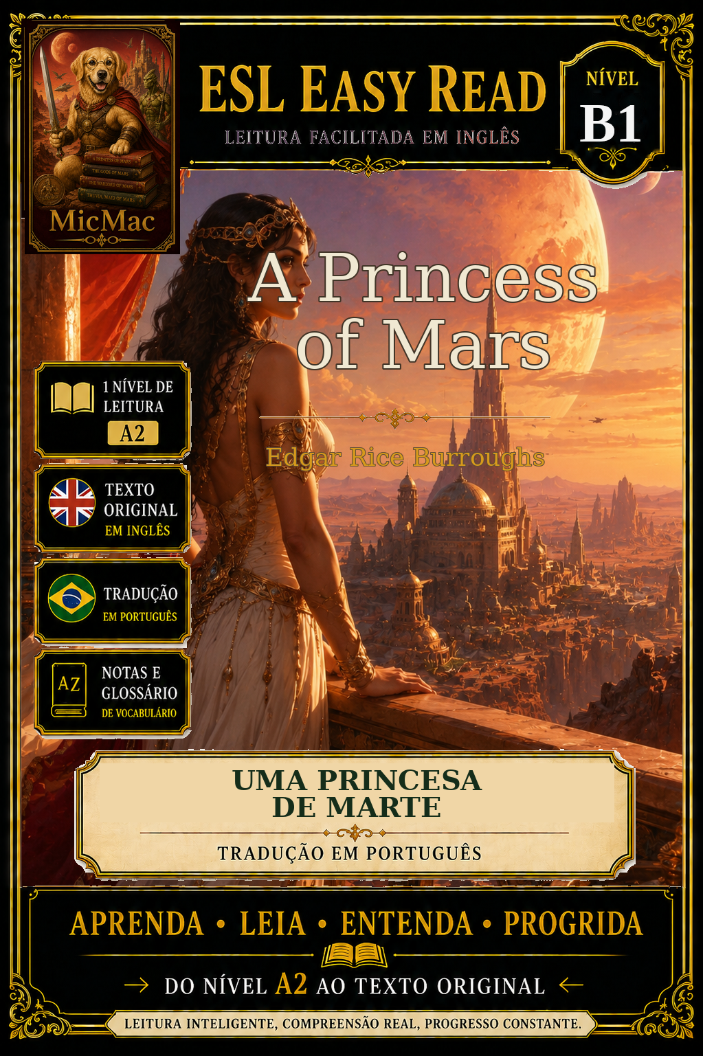 Imagem de A Princess of Mars