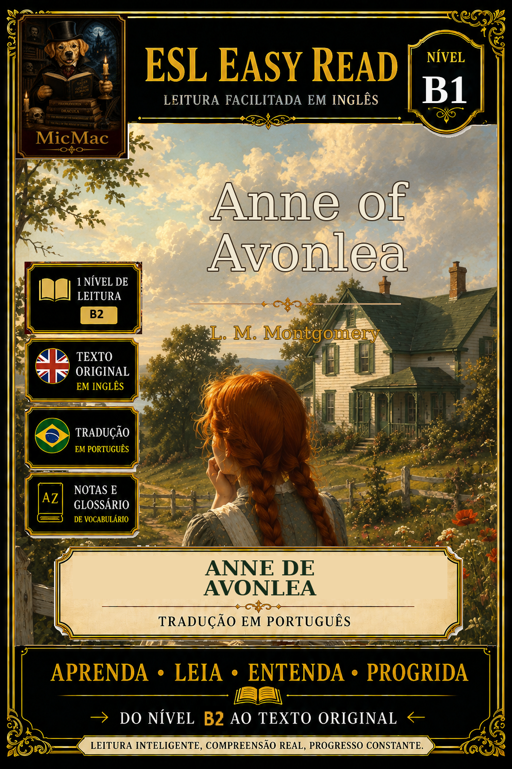 Imagem de Anne of Avonlea