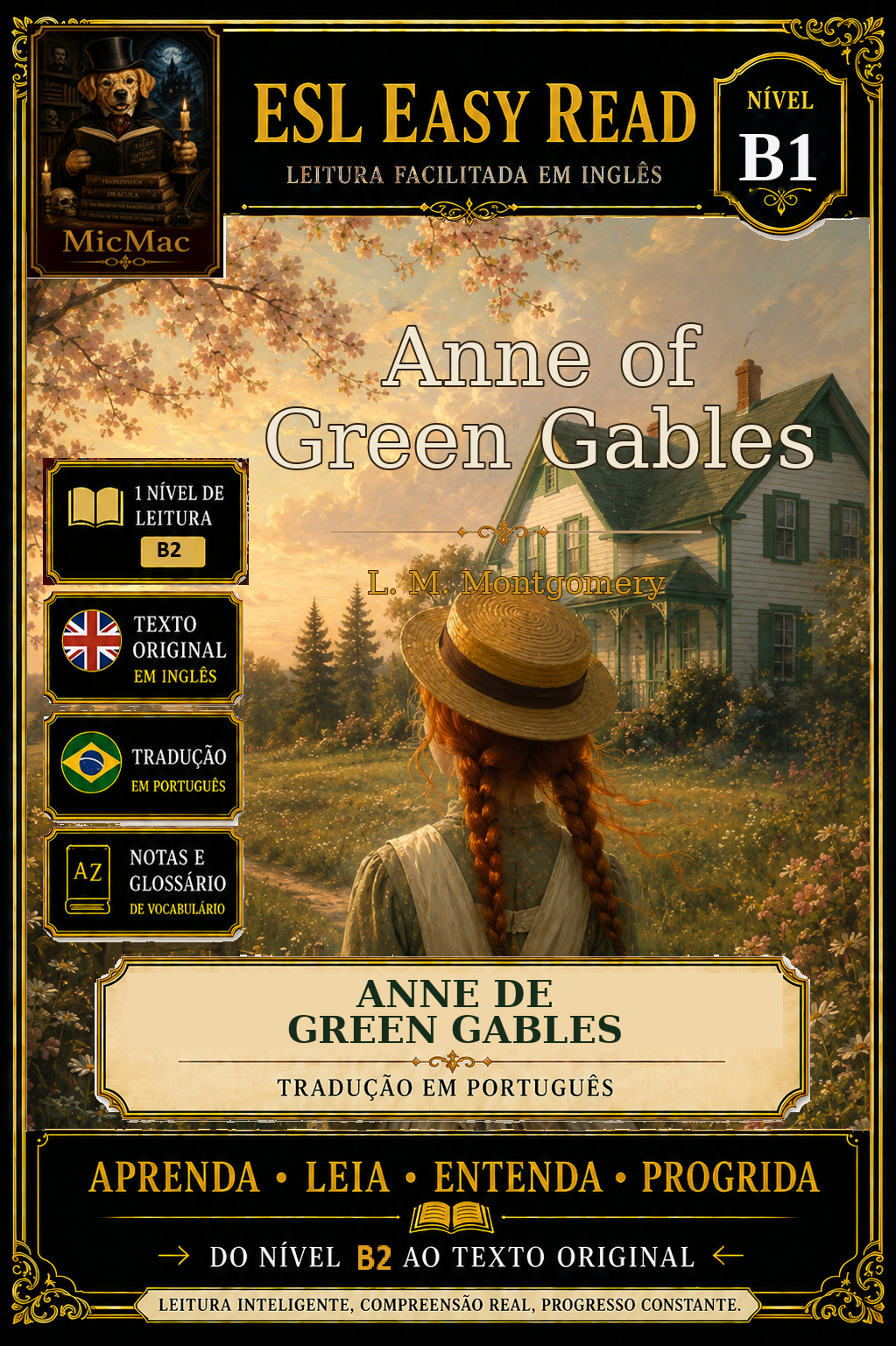 Imagem de Anne of Green Gables