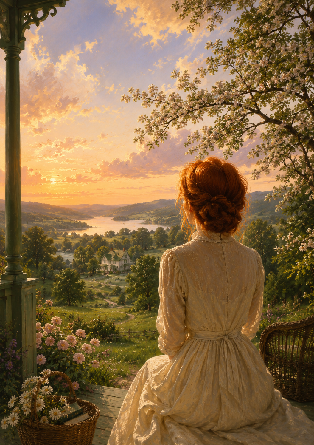 Imagem de Anne of Ingleside