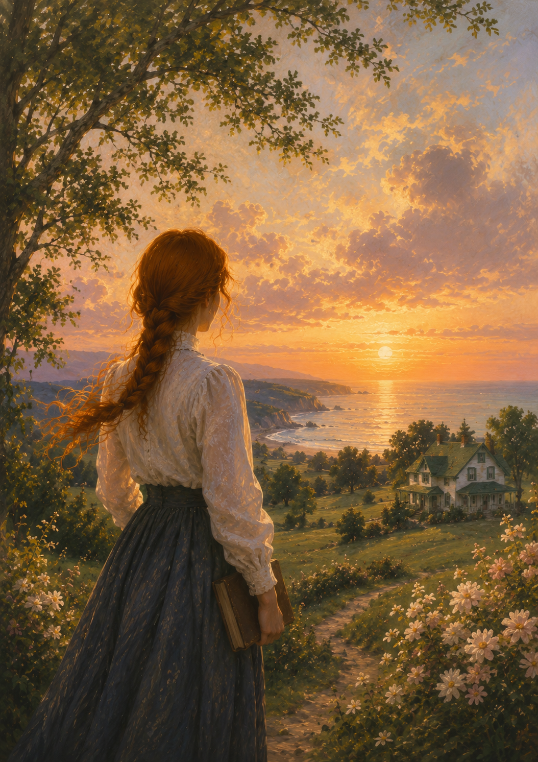 Imagem de Anne of the Island