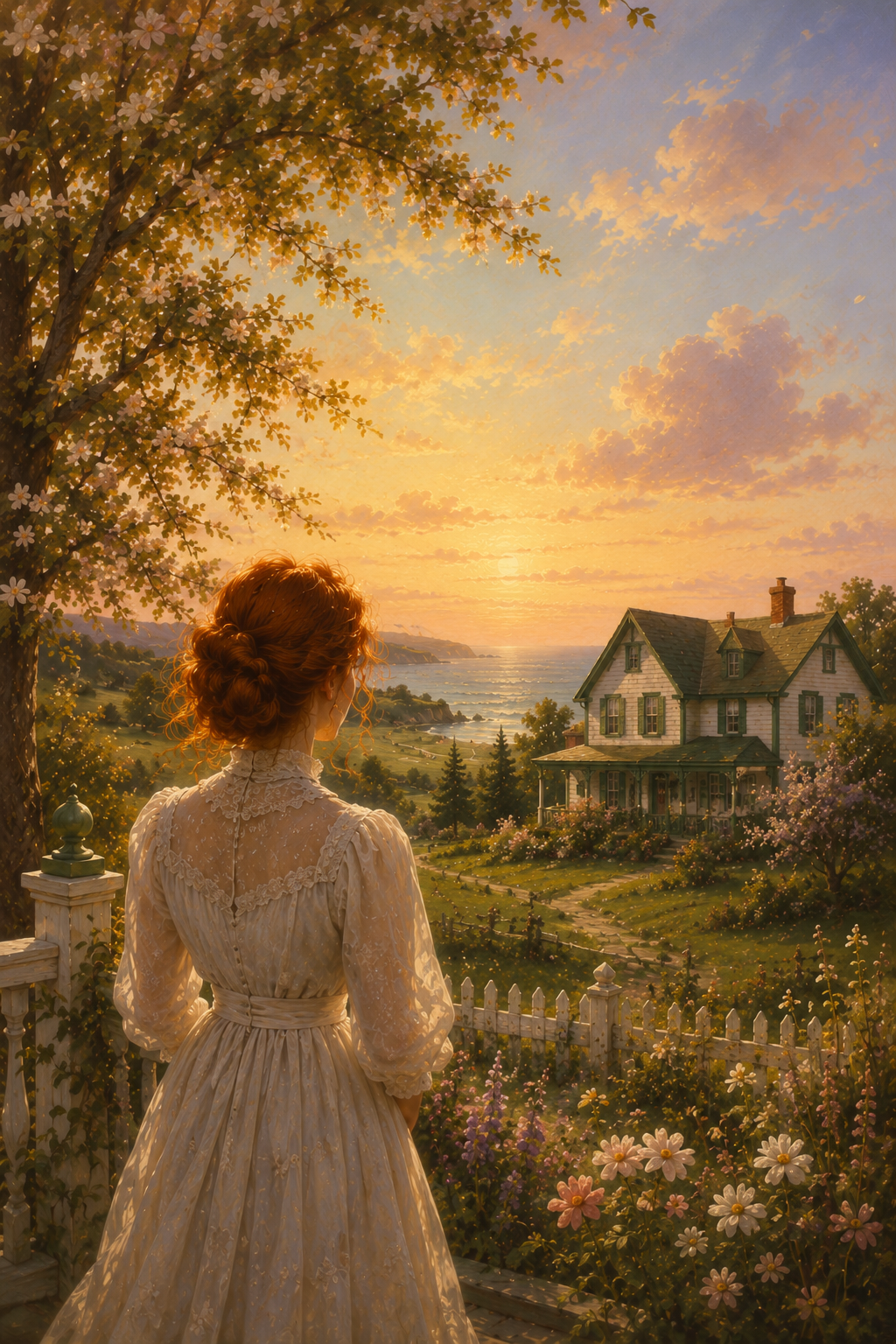 Imagem de Anne's House of Dreams
