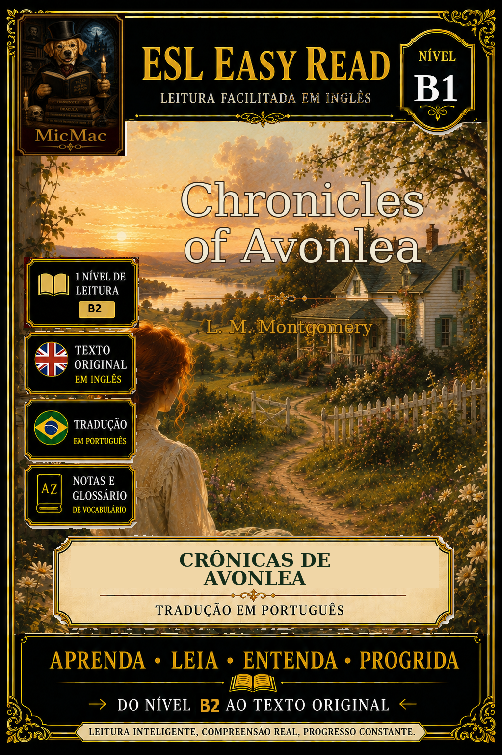 Imagem de Chronicles of Avonlea