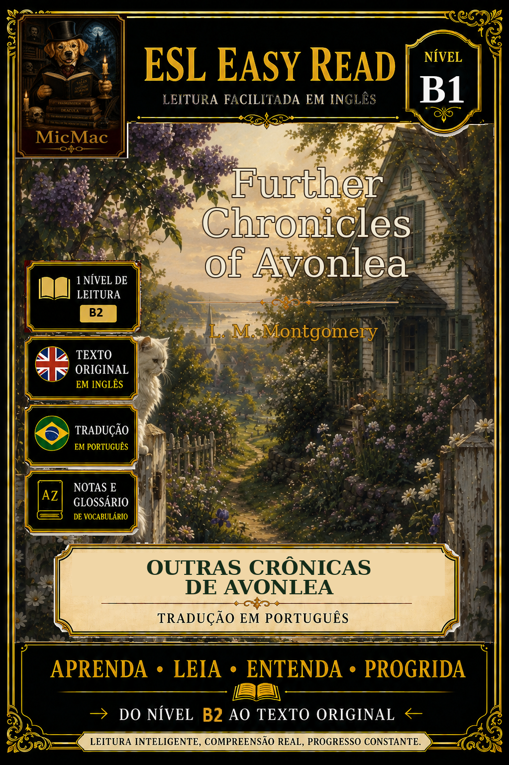 Imagem de Further Chronicles of Avonlea