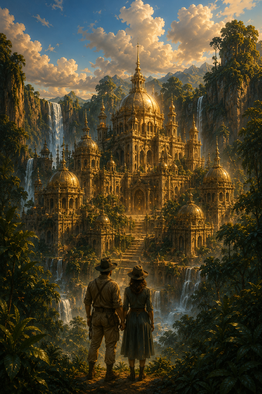 Imagem de Tarzan and the Jewels Of Opar