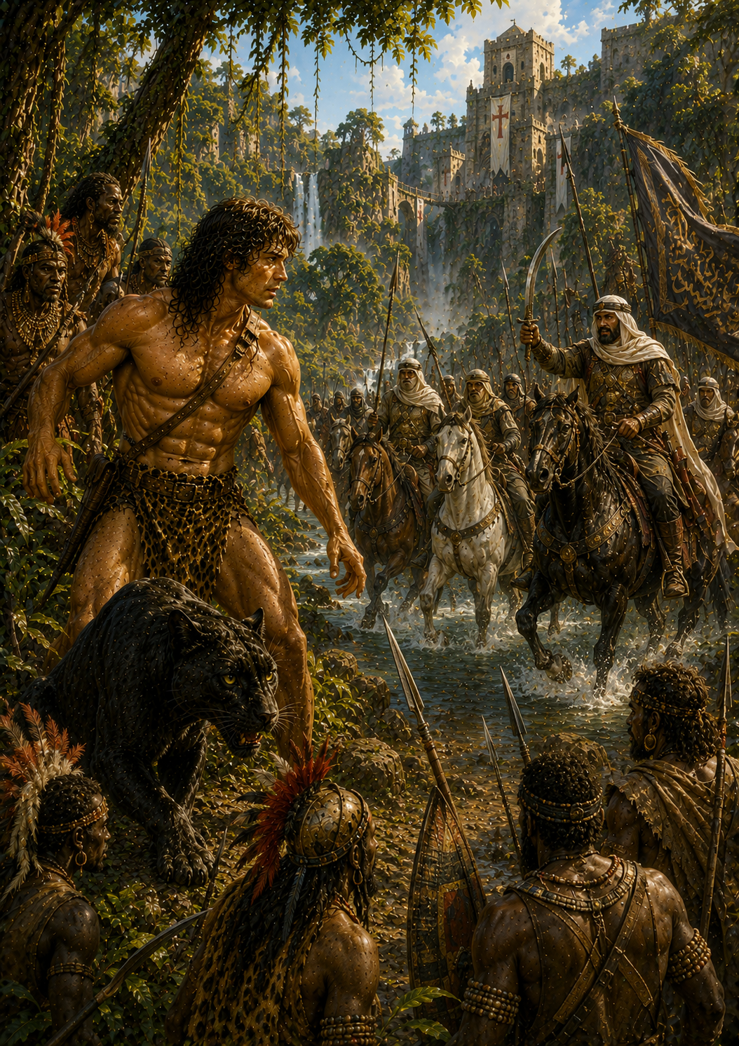 Imagem de Tarzan, Lord of the Jungle