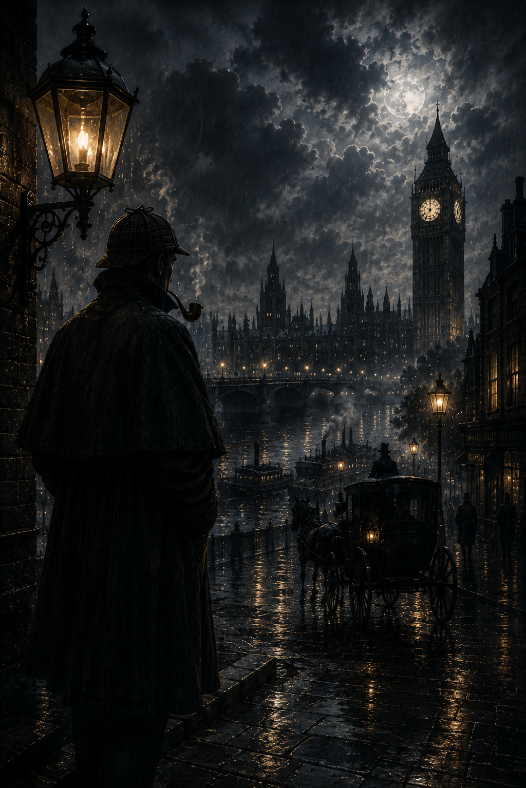 Imagem de The Adventures of Sherlock Holmes