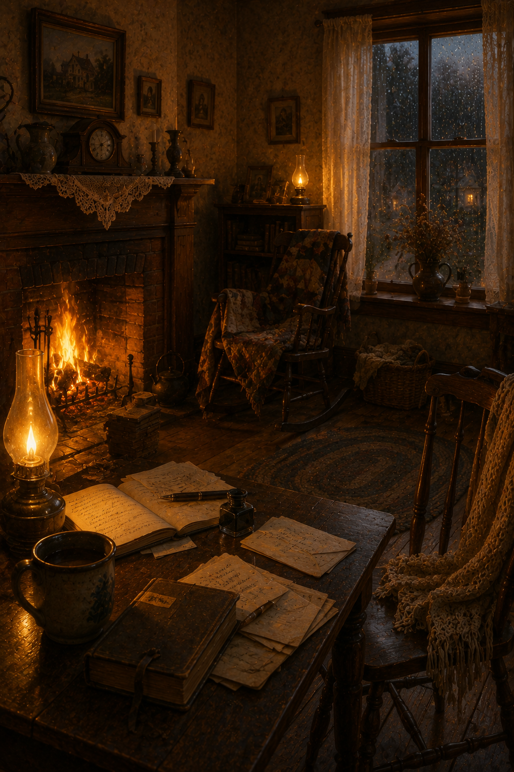 Imagem de The Golden Road
