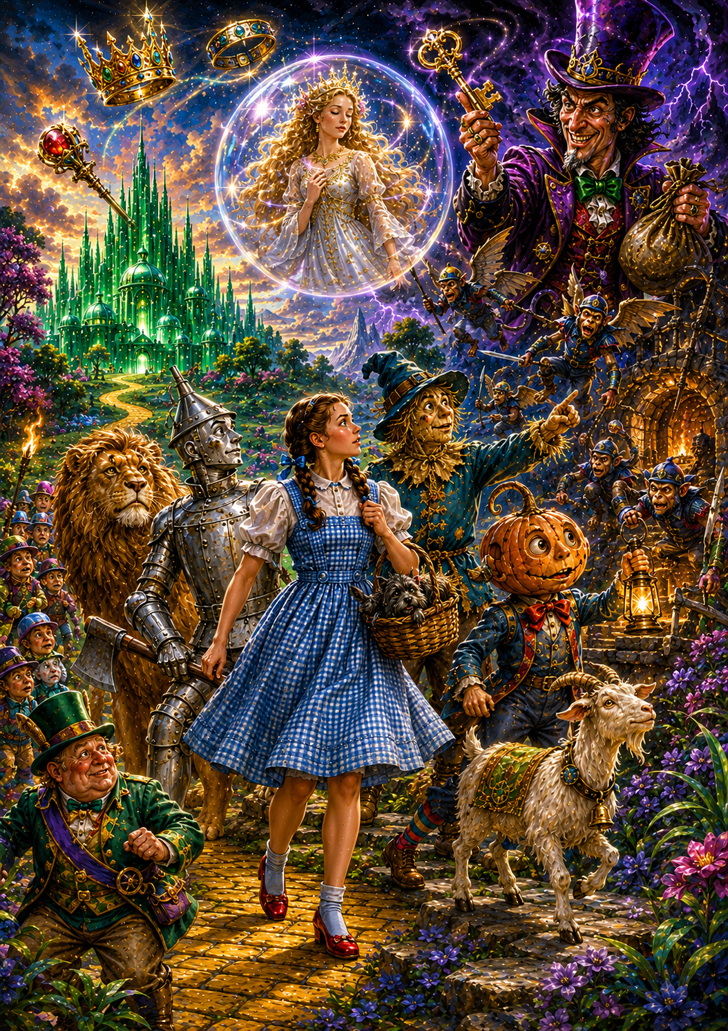 Imagem de The Lost Princess of Oz
