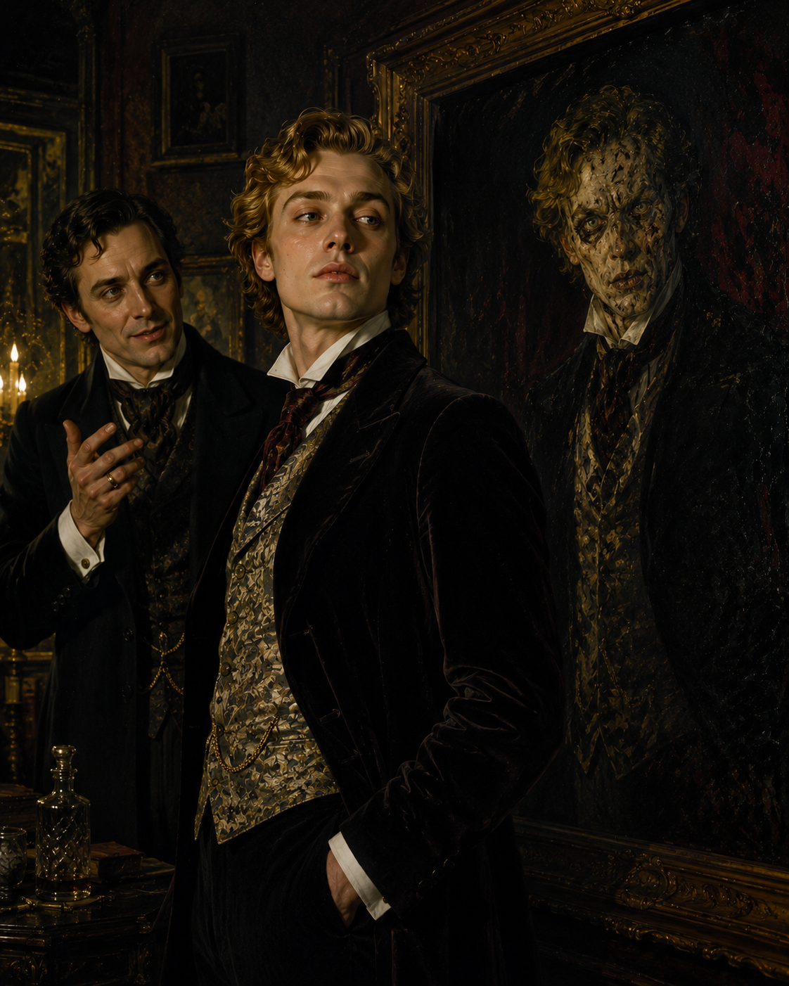 Imagem de The Picture of Dorian Gray