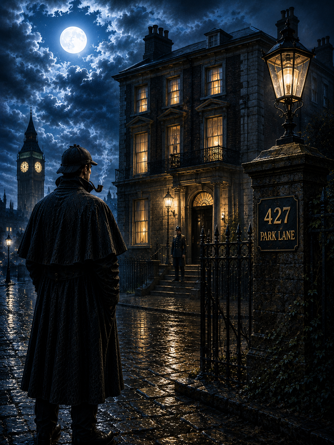 Imagem de The Return of Sherlock Holmes